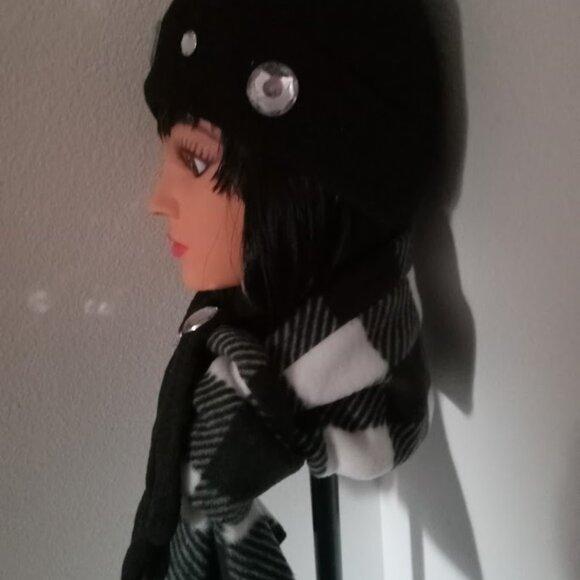 Black Buffalo Set